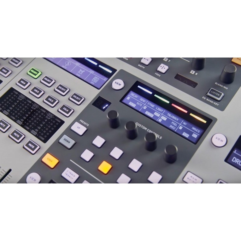 Behringer Wing - settings