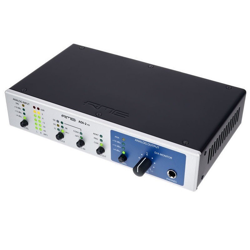 RME ADI-2 FS - right