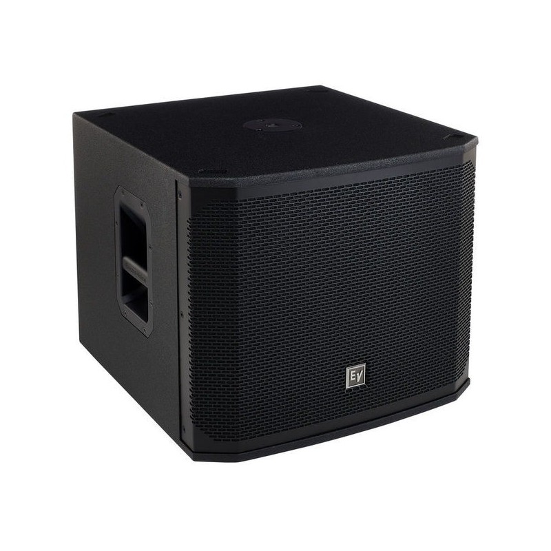 Electro Voice EKX-15S - widok boczny