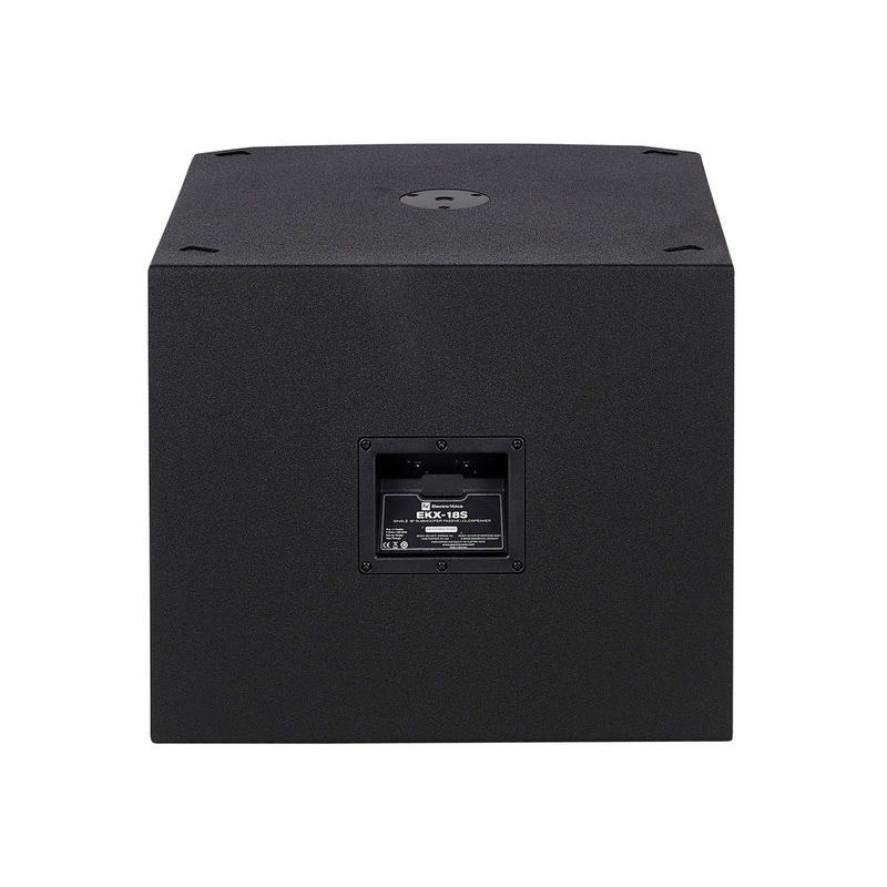 Electro Voice EKX-18S -  back