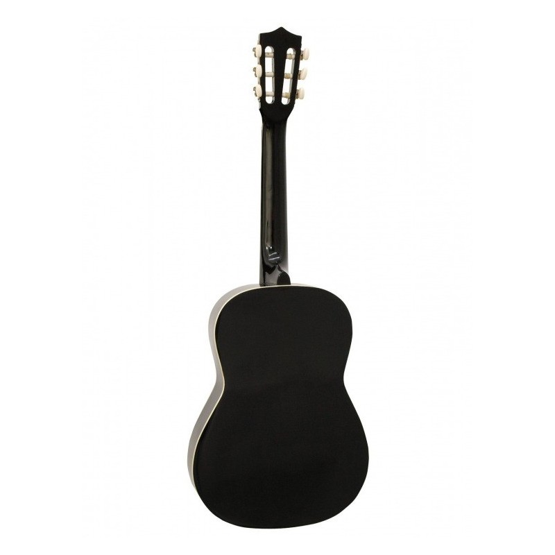 Dimavery AC-303 Classical BK - gitara klasyczna 3sls4 z pokrowcem