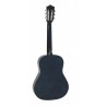 Dimavery AC-303 Classical BLUE - gitara klasyczna 3sls4 z pokrowcem
