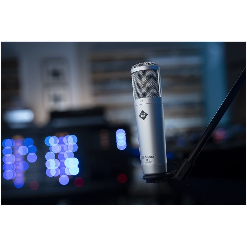 Presonus PX-1 - w studiu