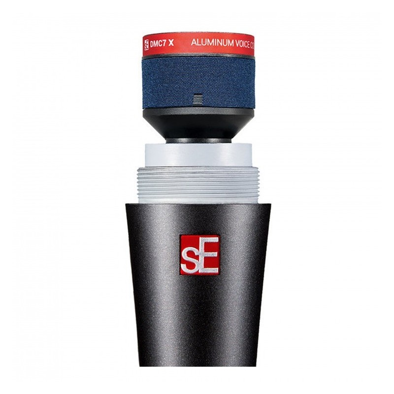 sE Electronics V7 X - konstrukcja