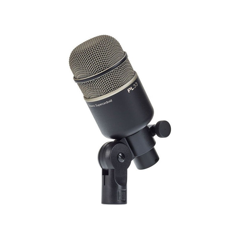 Electro Voice PL33 z uchwytem