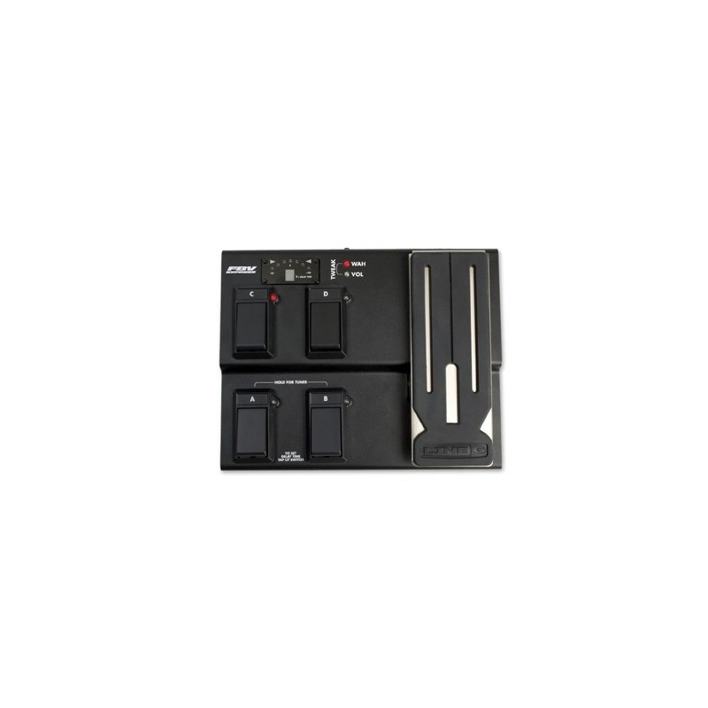 LINE 6 FBV Express mkII - sterownik nożny
