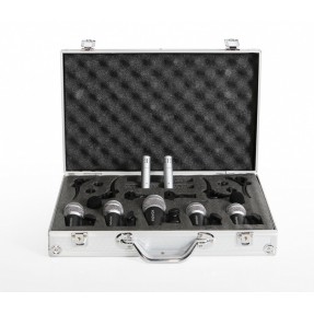 Novox Drum Set - zestaw 7x mikrofonów perkusyjnych