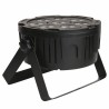 LIGHT4ME Quad PAR 8x10W MKII RGBW - par led slim