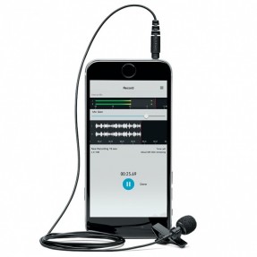 SHURE MOTIV MVL-3.5MM - Mikrofon przypinany