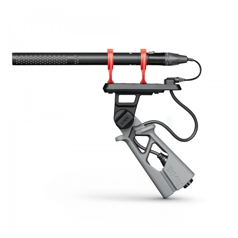 Rode NTG5 Kit - mikrofon pojemnościowy