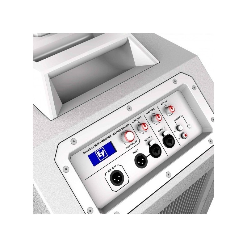 Electro Voice EVOLVE50-KW - panel kontrolny