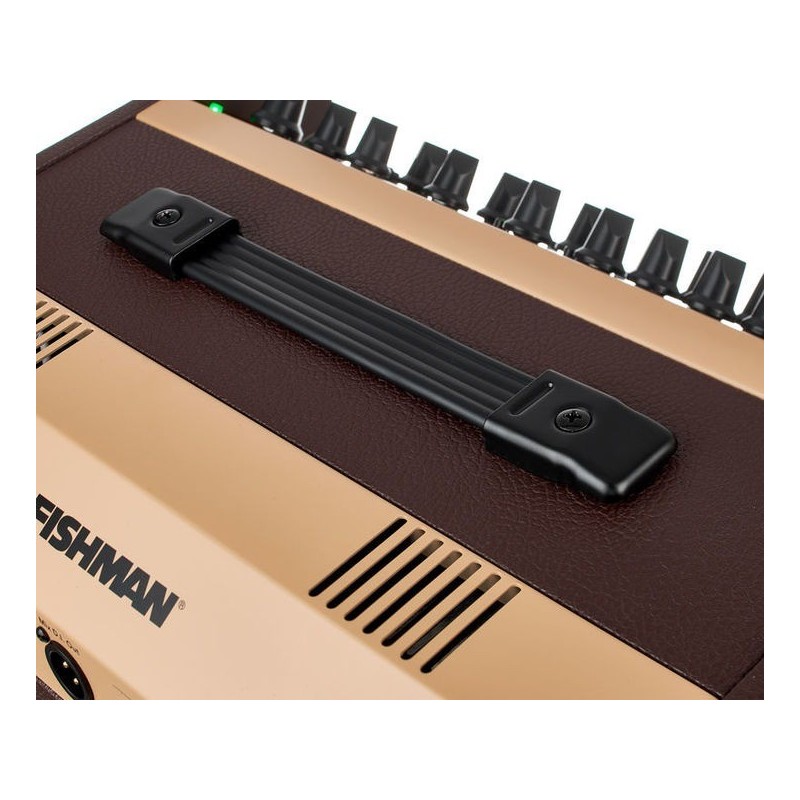 Fishman Loudbox Artist Bluetooth - grip