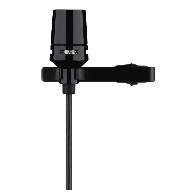 SHURE CVL-BslsC-TQG - mikrofon krawatowy