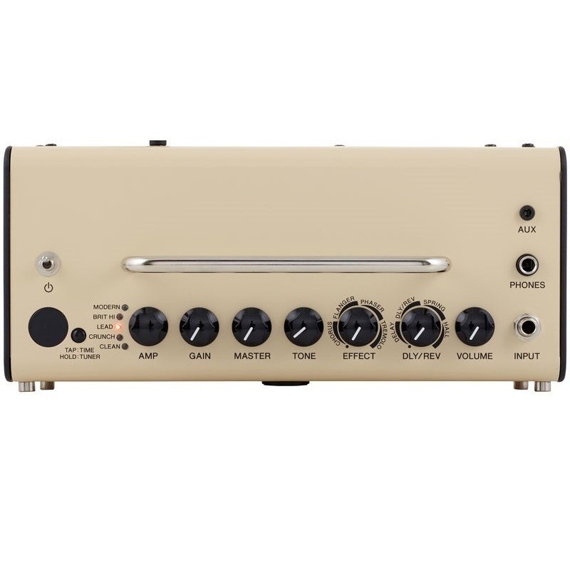 Yamaha THR5 - control panel