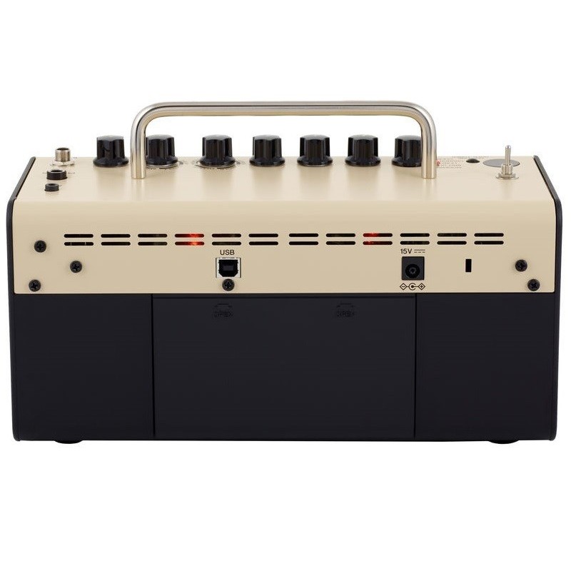 Yamaha THR5 - backside