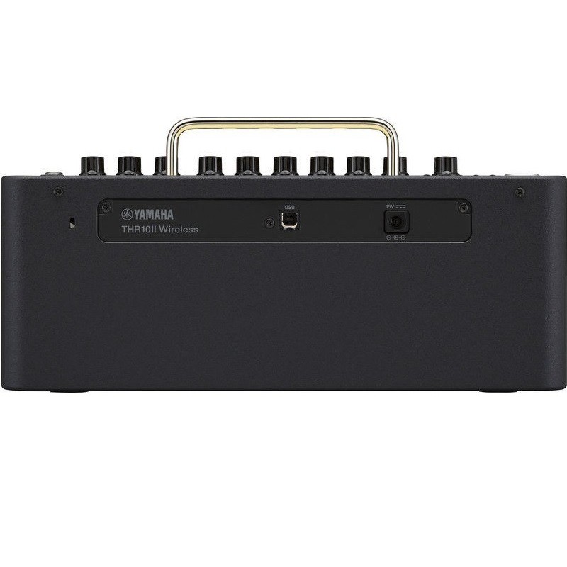Yamaha THR10II Wireless - backside