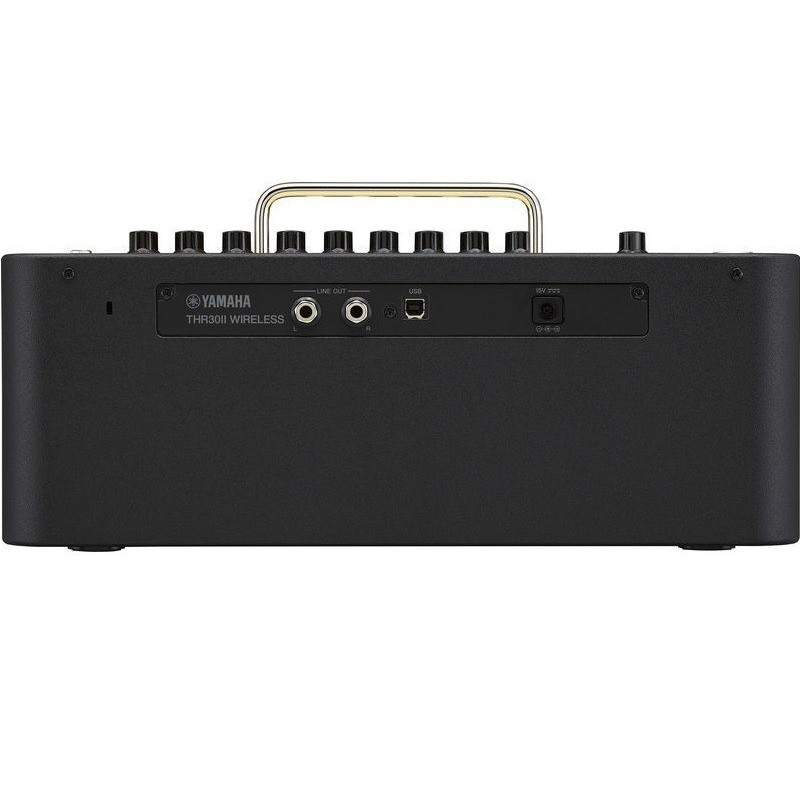 Yamaha THR30II Wireless - back