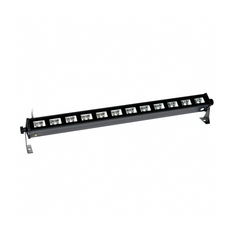 LIGHT4ME LED BAR UV 12 + WHITE - oświetlacz listwa
