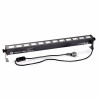 LIGHT4ME LED BAR UV 12 + WHITE - oświetlacz listwa