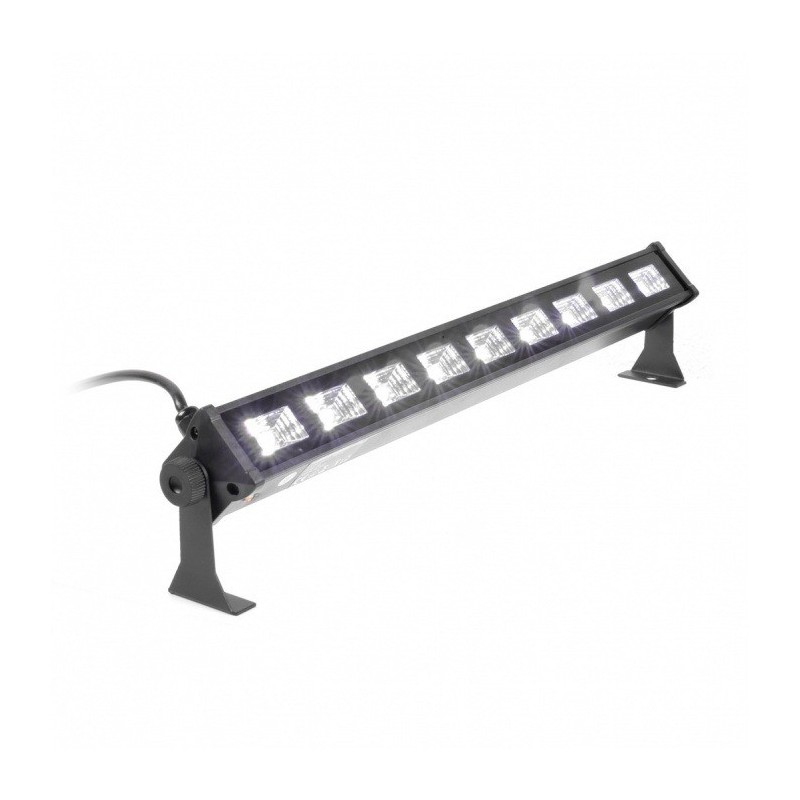 LIGHT4ME LED BAR UV 9 + WHITE - oświetlacz listwa