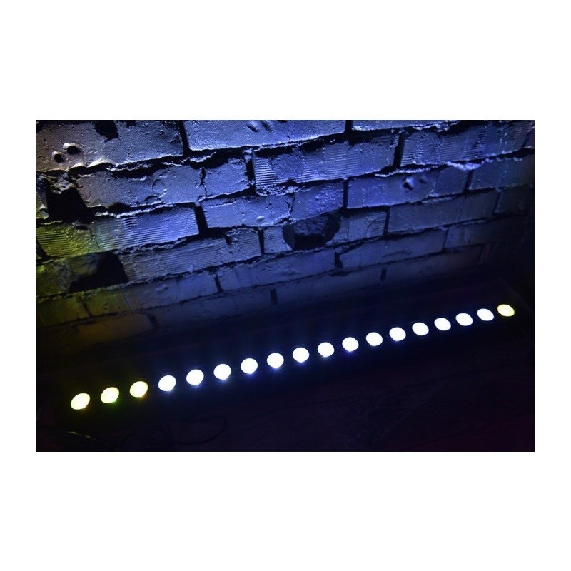 LIGHT4ME PIXEL BAR 18 RGBW IR - listwa LED + pilot