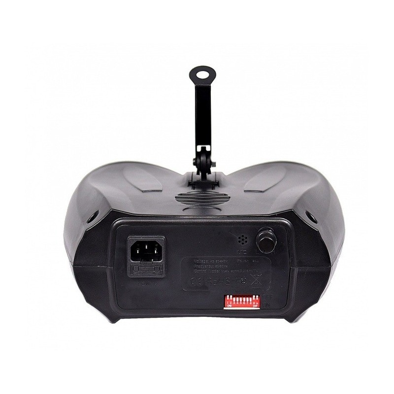 LIGHT4ME Airship 2 - mocny efekt LED podwójny flower