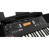 Yamaha PSR-A350 Oriental - display