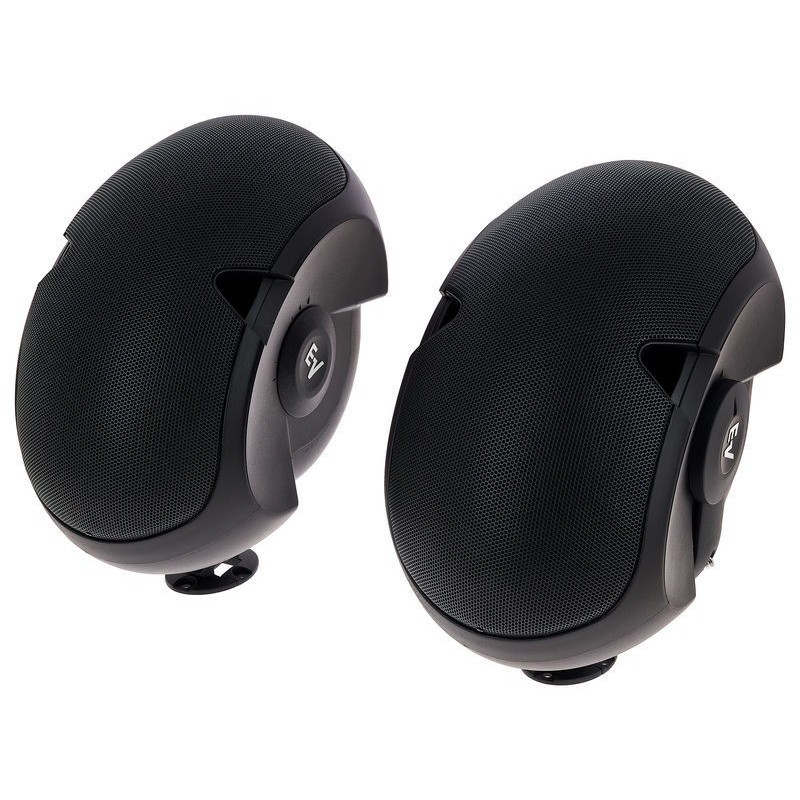 Electro Voice EVID 6.2T BK - right