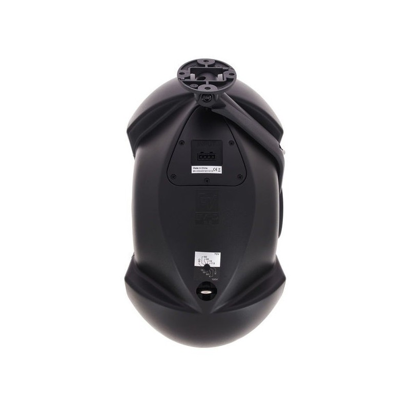 Electro Voice EVID 6.2T BK - inputs