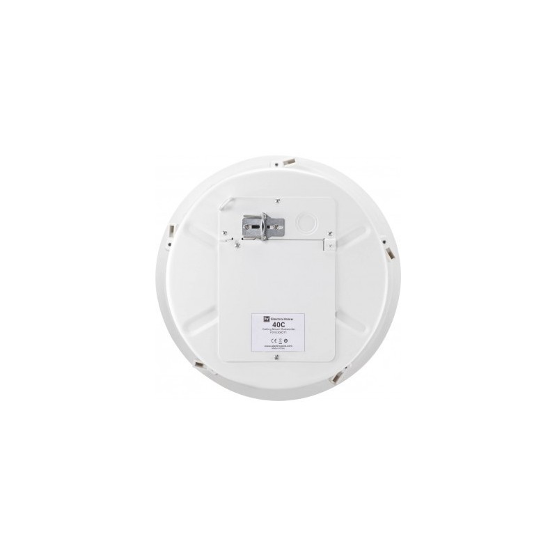 Electro Voice EVID 40C - back