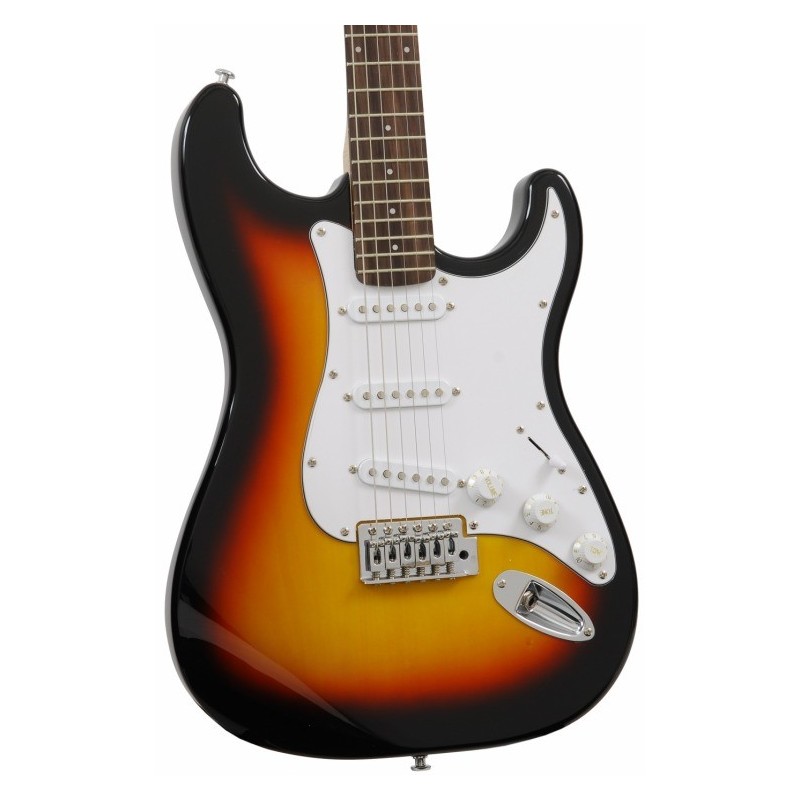 VGS RC-100 Sunburst SET - zestaw gitarowy (PS502543)