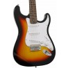VGS RC-100 Sunburst SET - zestaw gitarowy (PS502543)