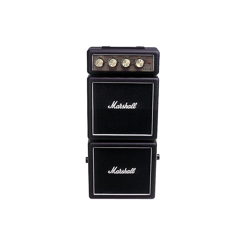 MARSHALL MicroStack MS-4 - wzmacniacz gitarowy (co