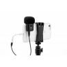 IK Multimedia iRig Mic Cast HD with windscreen