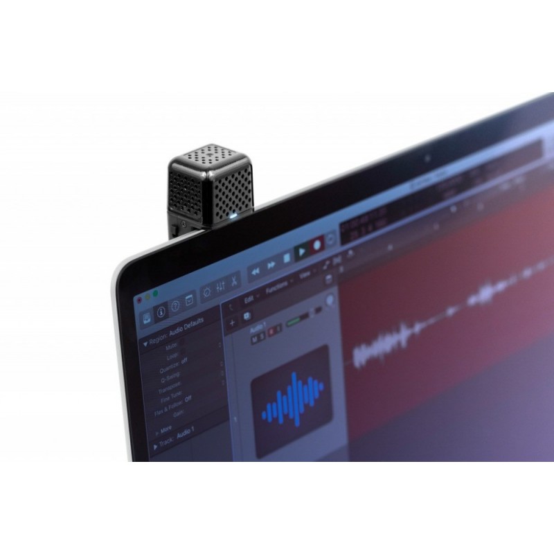 IK Multimedia iRig Mic Cast HD micro