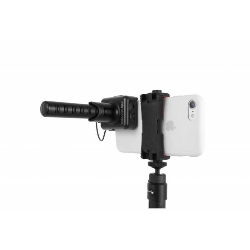 IK Multimedia iRig Mic Video mocowanie