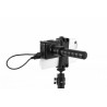 IK Multimedia iRig Mic Video na statywie