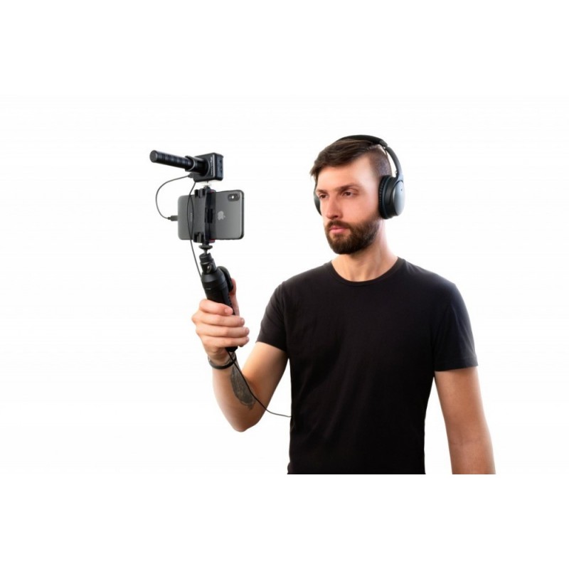 IK Multimedia iRig Mic Video Mikrofon