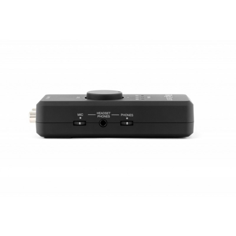 IK Multimedia iRig Stream - left