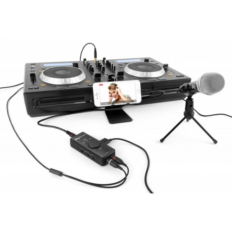 IK Multimedia iRig Stream - view 2