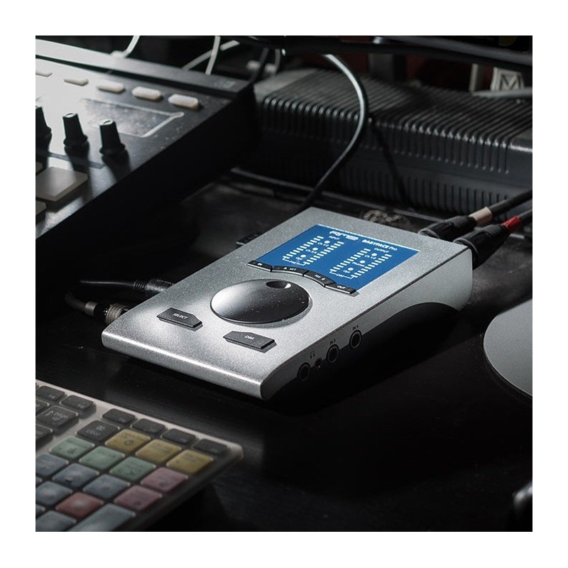 RME BABYFACE PRO FS - widok w studiu