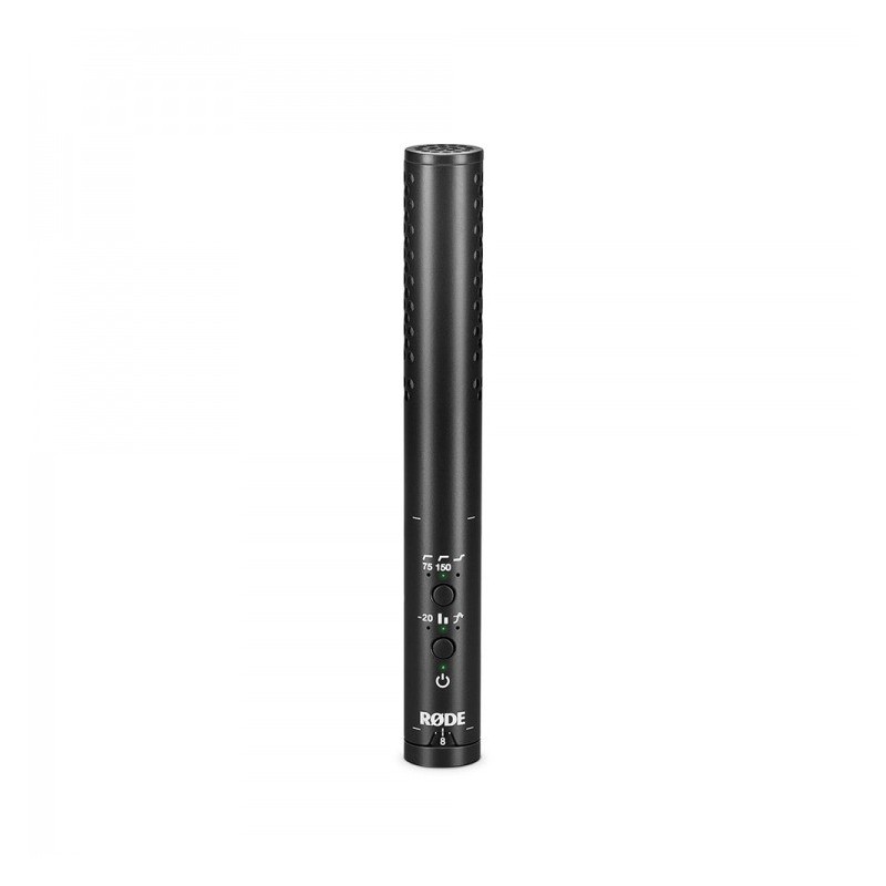 RODE VideoMic NTG - widok z góry
