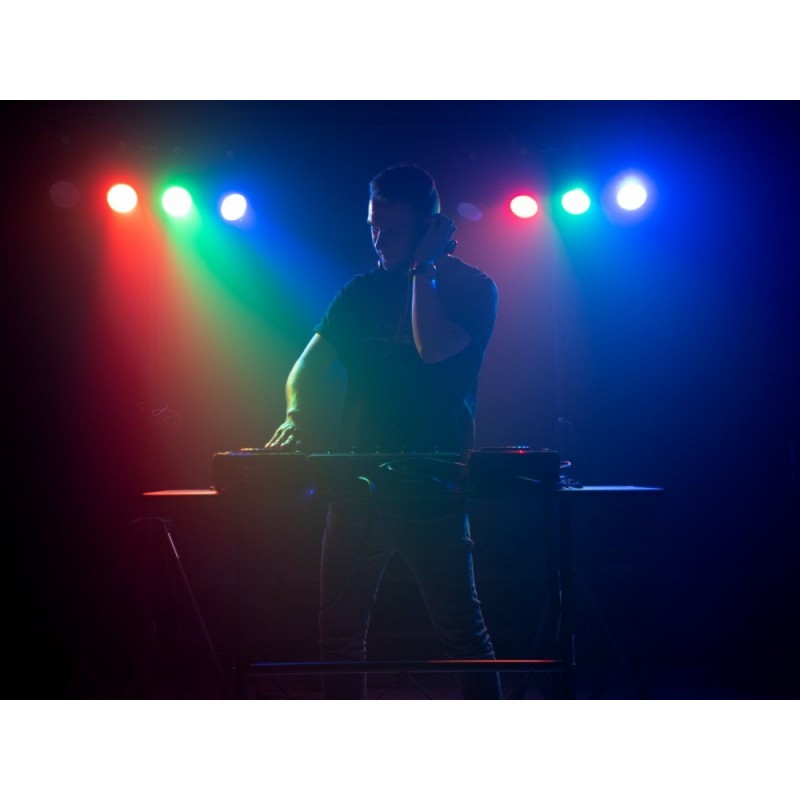 EUROLITE LED KLS-190 - zestaw oświetleniowy