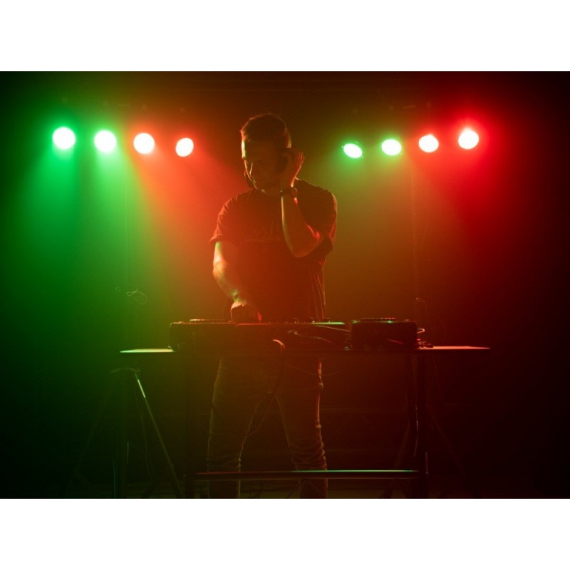 EUROLITE LED KLS-190 - zestaw oświetleniowy