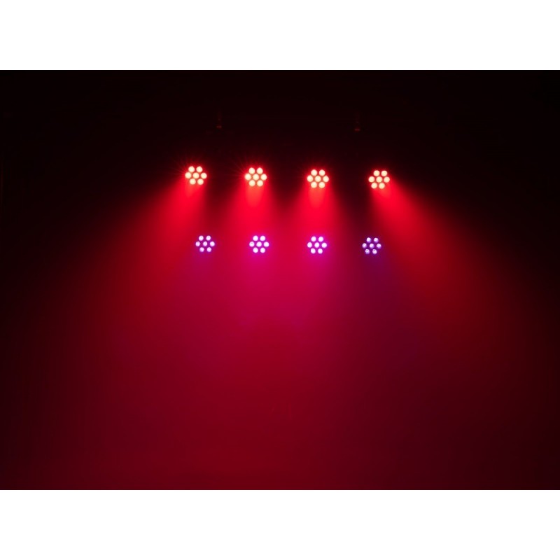 EUROLITE LED KLS-3002 Next - zestaw oświetleniowy