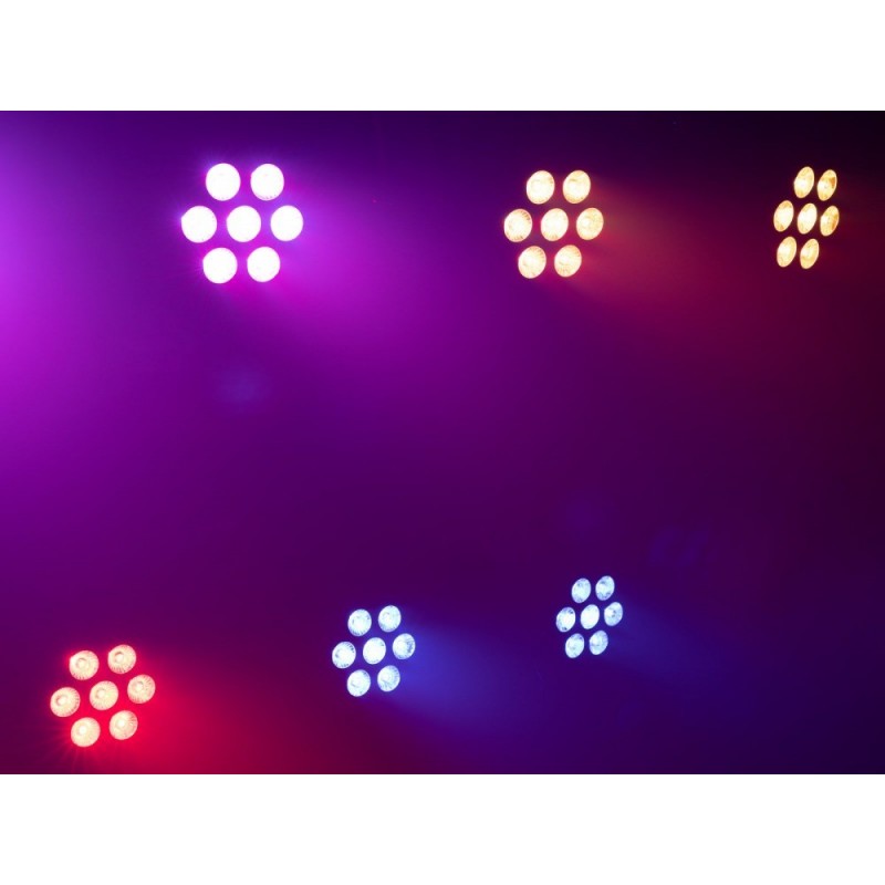 EUROLITE LED KLS-3002 Next - zestaw oświetleniowy