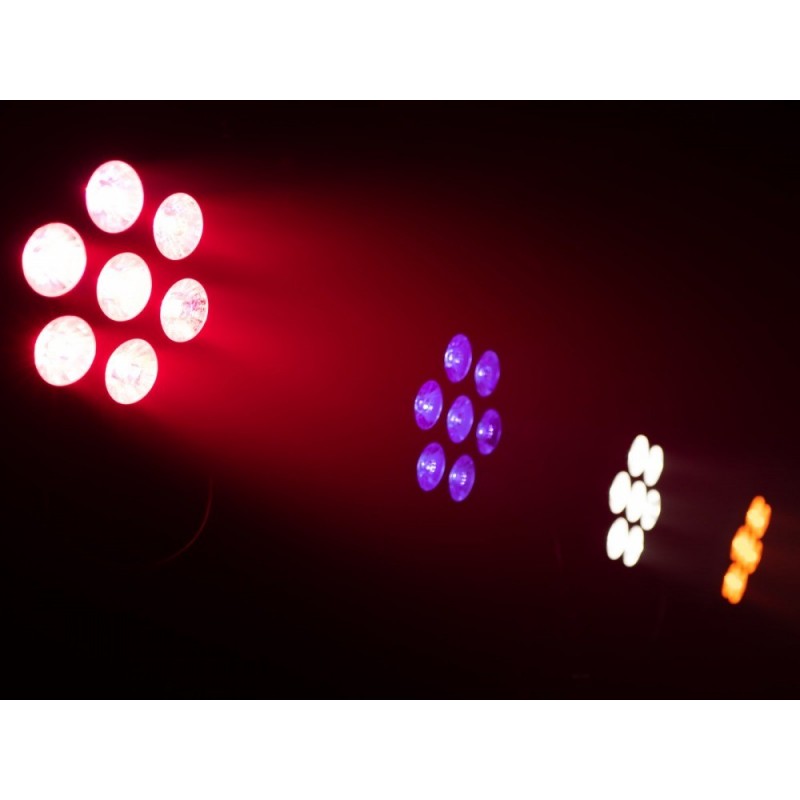 EUROLITE LED KLS-3002 Next - zestaw oświetleniowy