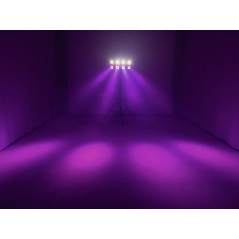 EUROLITE LED KLS-180 - zestaw oświetleniowy