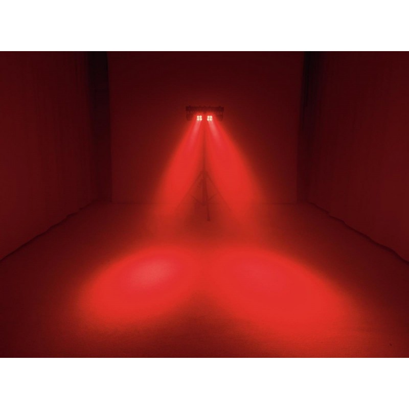 EUROLITE LED KLS-180 - zestaw oświetleniowy