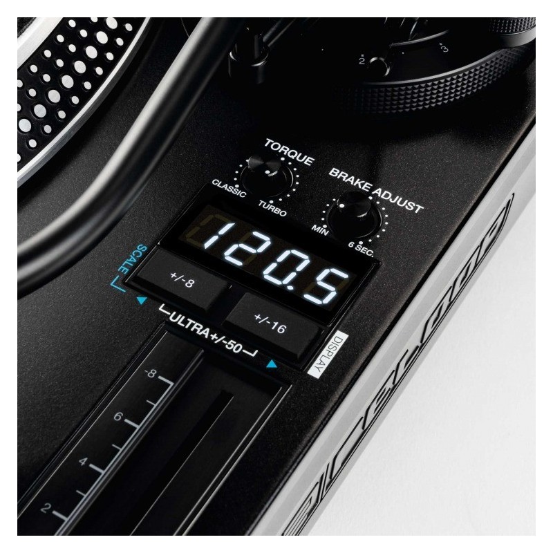 RELOOP RP-8000 MK2 - gramofon
